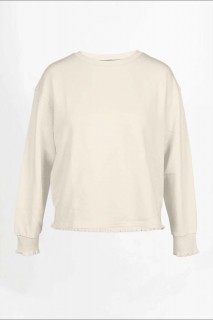 Love Joy Victory Sweatshirt Rose sand