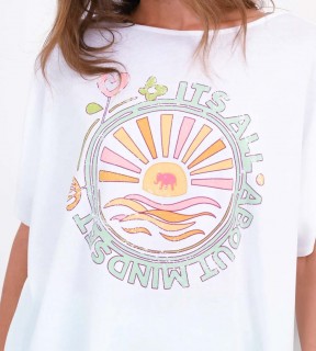 Love Joy Victory T-Shirt Yara Print