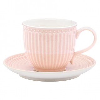 Tasse/Untertasse - Latte Cups - Green Gate Tasse/Untertasse - Latte Cups - Green Gate