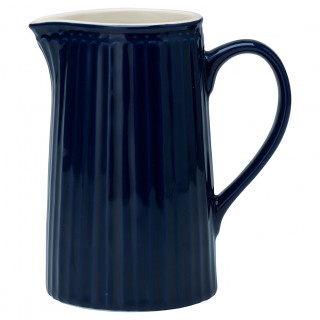 GreenGate Krug Alice dark blue