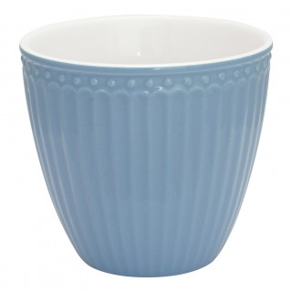 GreenGate Latte Cup Alice sky blue