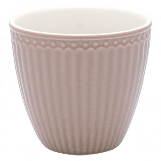 GreenGate Latte Cup Alice hazelnut brown