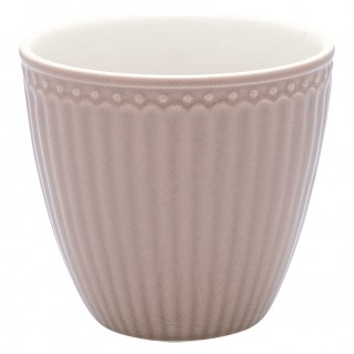 GreenGate Latte Cup Alice hazelnut brown