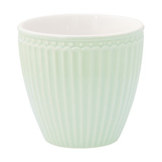 GreenGate Latte Cup Alice pale green