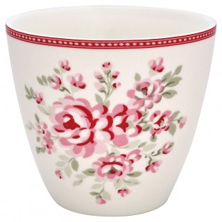 GreenGate Latte Cup Flora vintage